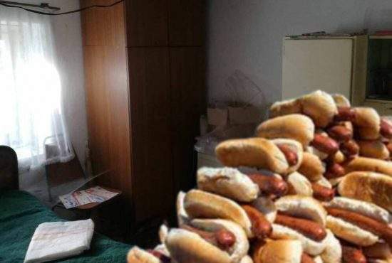 O pensionară ține în garsonieră 17 hot dogi adoptați de la Ikea