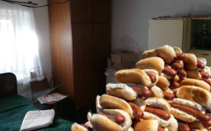 O pensionară ține în garsonieră 17 hot dogi adoptați de la Ikea
