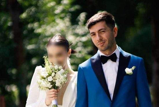 Farsă la nunta lui Mircea Bravo: nimeni n-a furat mireasa și a rămas cu ea