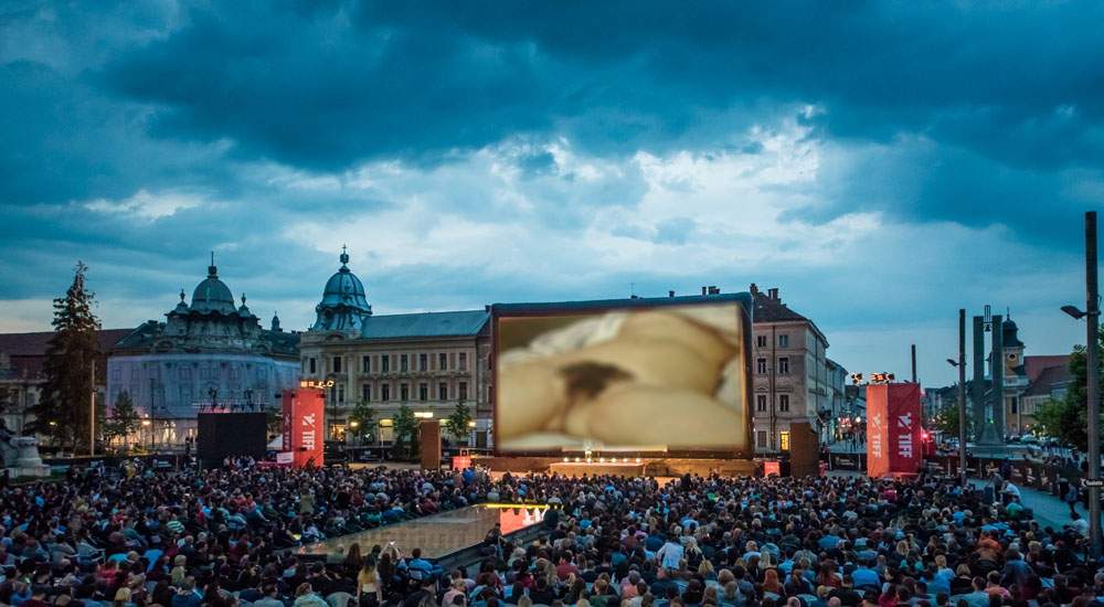 Începe TIFF-ul pentru adulți: Transilvania International Fofolonk Festival