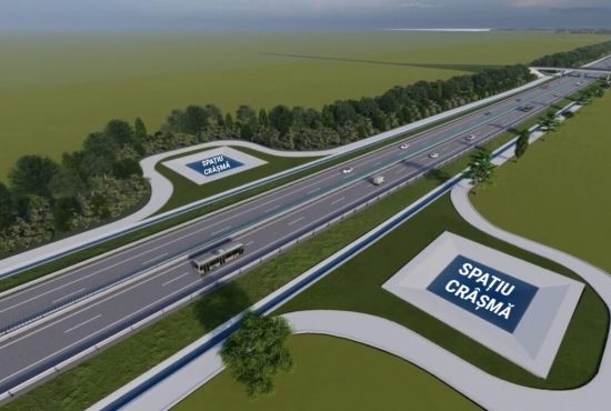 Autostrada Moldovei, progrese rapide. S-au adjudecat locurile pentru crâșme
