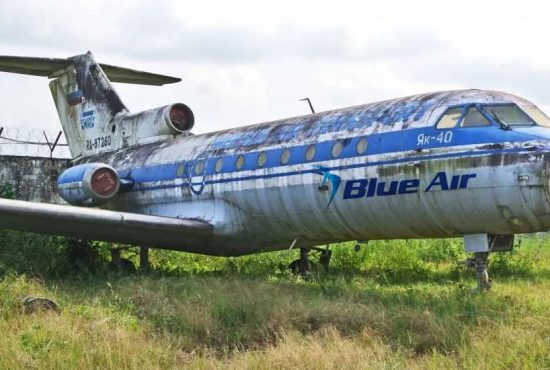 Blue Air, o companie atât de detestată, încât pasagerii nu mai aplaudă la aterizare