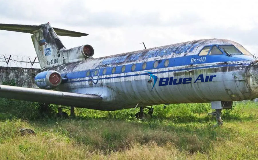 Blue Air, o companie atât de detestată, încât pasagerii nu mai aplaudă la aterizare