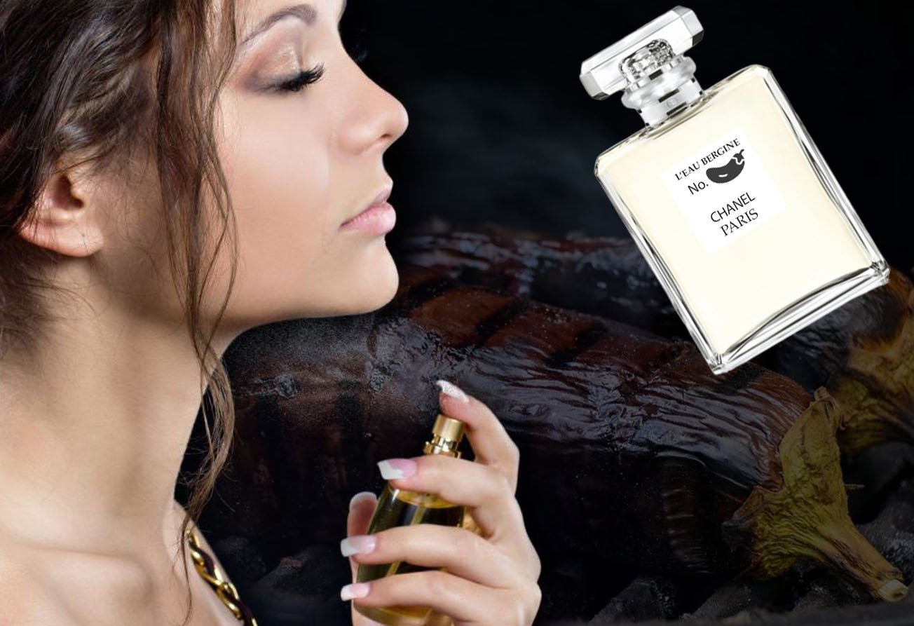 A dat lovitura! Chanel a scos un parfum cu miros de vinete coapte