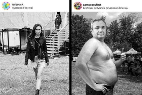 Sanna Marin de România. Premierul Ciucă, poze sexy la festivalul de manele și șaorma