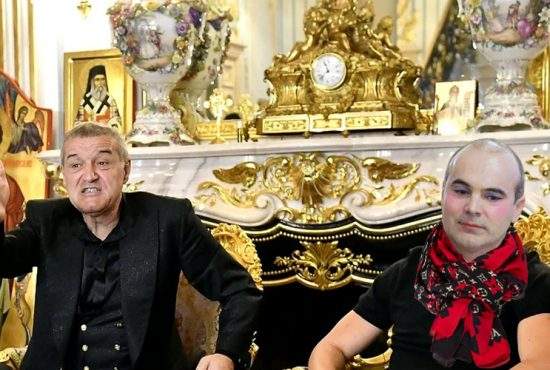 Gigi Becali a anunțat noul antrenor FCSB: Rareș Bogdan, că e sluga perfectă