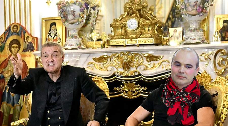 Gigi Becali a anunțat noul antrenor FCSB: Rareș Bogdan, că e sluga perfectă