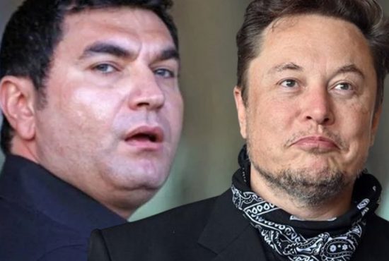 Răsturnare de situaţie! Jumătate din copiii lui Borcea sunt de fapt ai lui Elon Musk