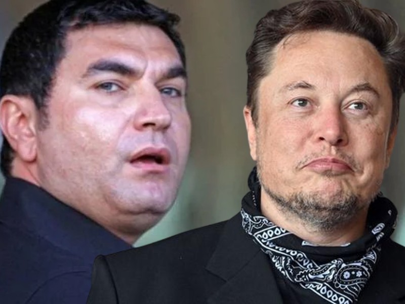 Răsturnare de situaţie! Jumătate din copiii lui Borcea sunt de fapt ai lui Elon Musk