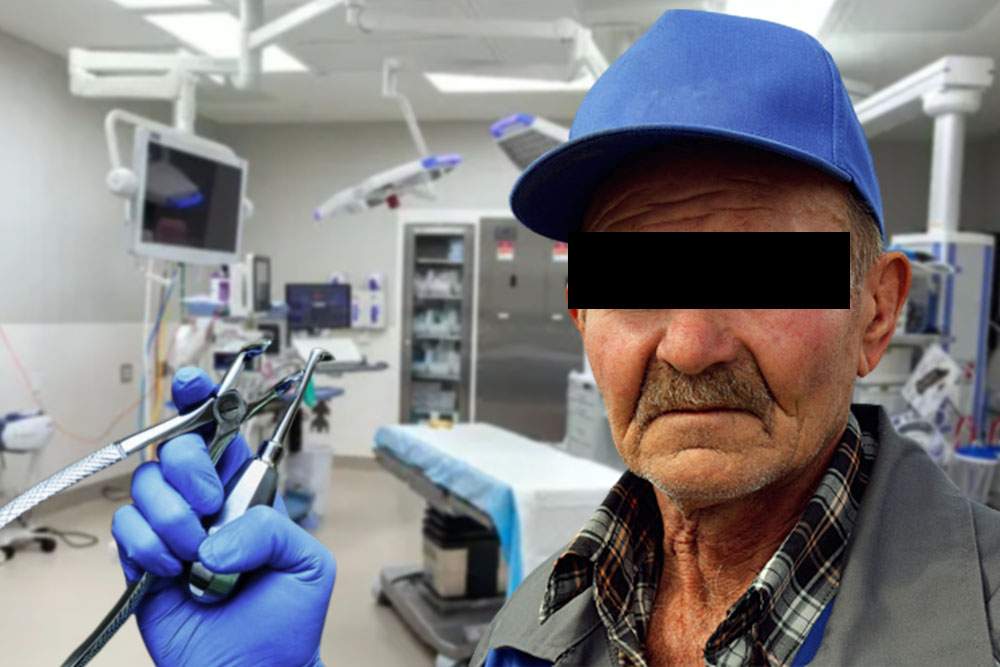 Criză de medici la spitalul din Buzău. Nea Ilie portarul face transplanturi
