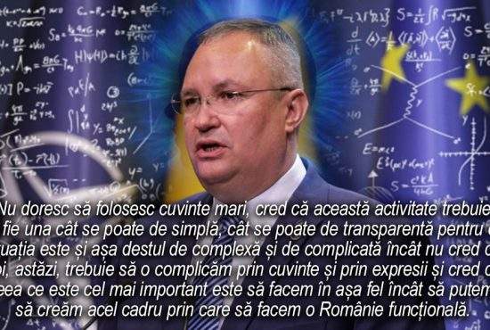 40 de laureaţi Nobel se întâlnesc azi să descifreze ce dracu’ a vrut să zică Ciucă