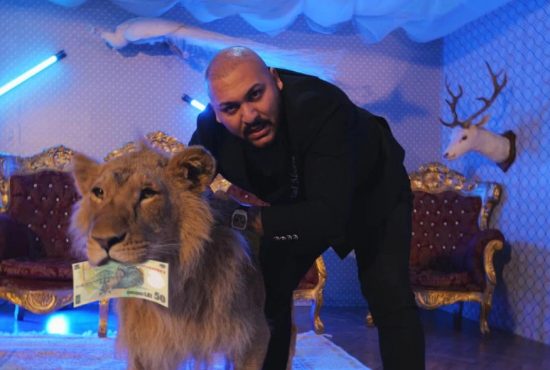 Aflat în arest la domiciliu, Dani Mocanu a trimis leul la magazin cu 50 lei în dinți