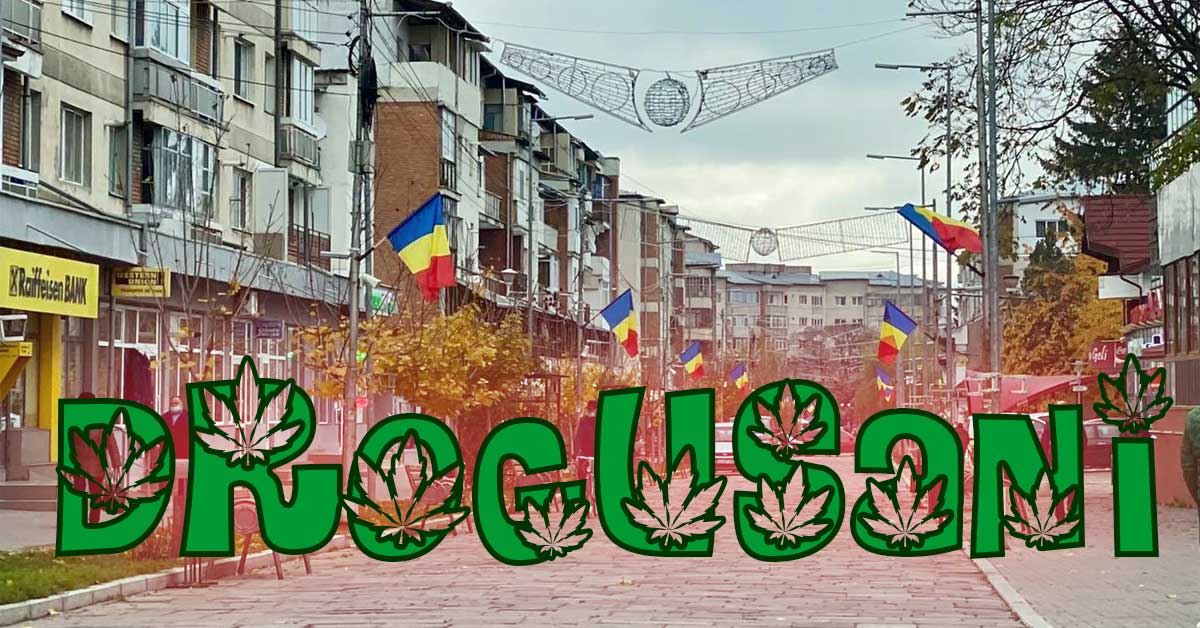 Oraşul Drăgăşani se va numi Drogăşani, ca să atragă festivalurile de muzică