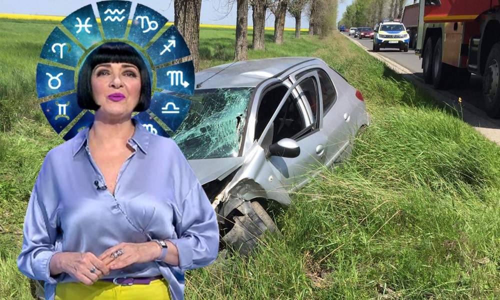 Horoscopul accidentelor rutiere. Ce rişti în funcţie de zodie