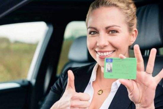 Se introduce permisul auto verde, pentru șoferii care conduc drogați