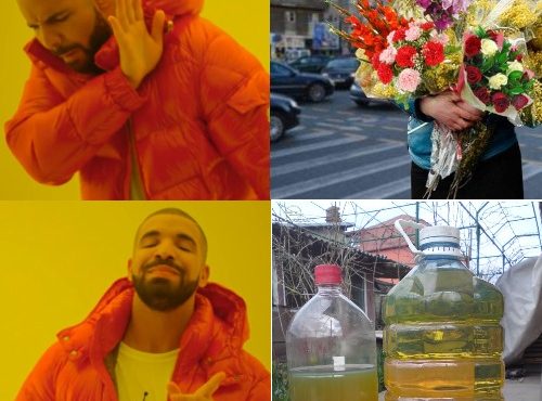 Începe şcoala! Copiii, rugaţi să lase florile şi să aducă un PET de benzină