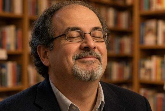 Primele cuvinte ale lui Salman Rushdie după atentat: “Salam e bine?”