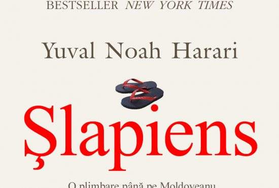 Impresionat de ce a văzut la Bâlea, Yuval Harari a scris o nouă carte: Șlapiens