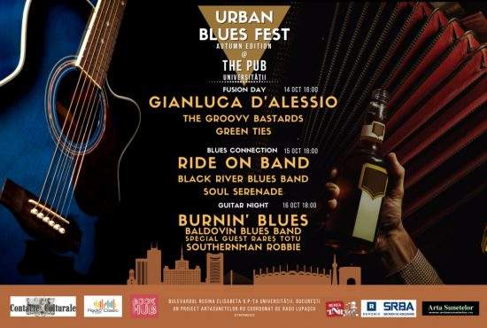 Urban Blues Fest