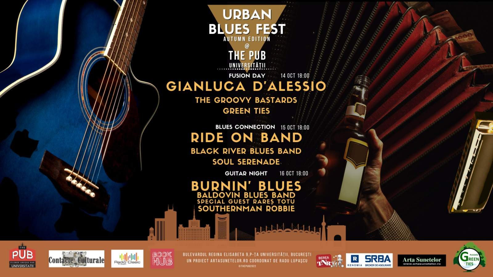 Urban Blues Fest