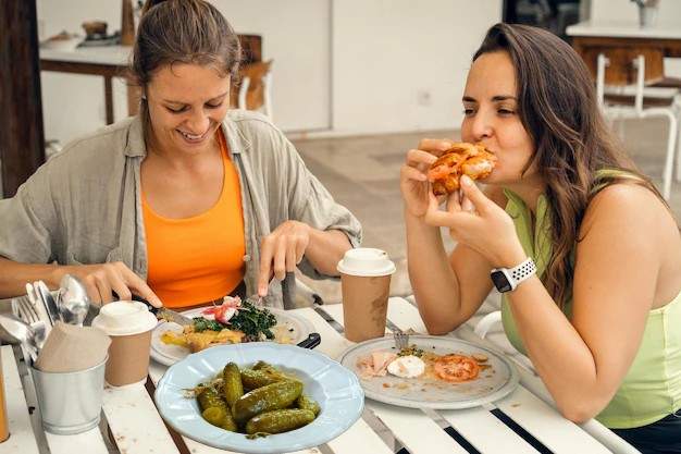 A apărut croissantul cu murături, pentru bețivele care ies la brunch