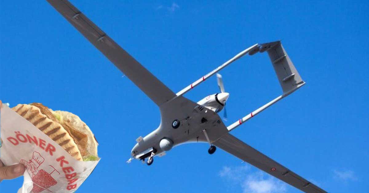 Turcia, superofertă pentru România: la 18 drone Bayraktar primim un kebab gratis!