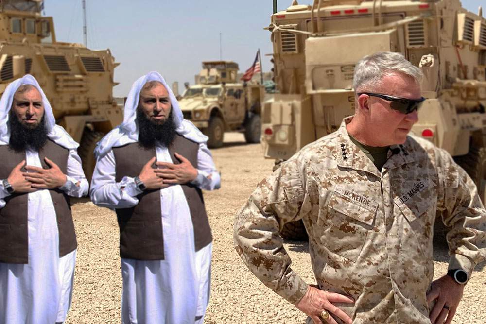 SUA și talibanii organizează un schimb de prizonieri, că au dubluri