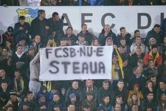 FCSB chiar nu e Steaua! După rezultate, se pare că FCSB e Dinamo