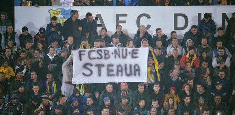 FCSB chiar nu e Steaua! După rezultate, se pare că FCSB e Dinamo