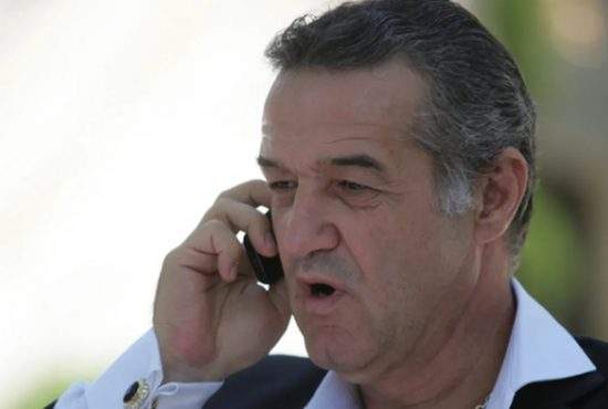 Gigi Becali, tranșant: „Cum să bați Kosovo dacă Iedi nu-mi răspunde la telefon tot meciu’?!”