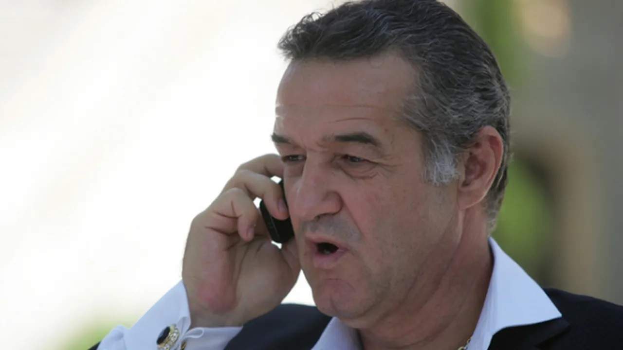 Gigi Becali, tranșant: „Cum să bați Kosovo dacă Iedi nu-mi răspunde la telefon tot meciu’?!”