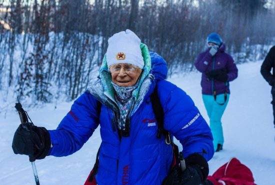 Iliescu și-a întrerupt ultramaratonul arctic ca să poată merge la funeraliile reginei