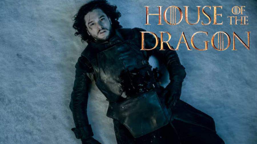 Disperare! Jon Snow va fi ucis și în House of the Dragon, ca să crească audiența