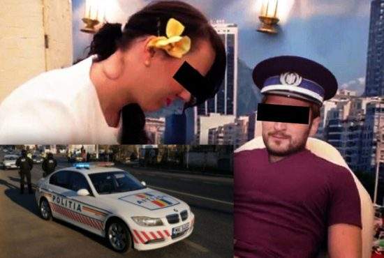 Poliţiştii se înghesuie la pensat, că vin BMW-urile noi și vor să-și facă selfie cu ele