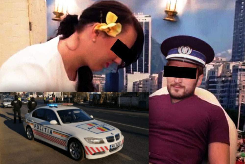 Poliţiştii se înghesuie la pensat, că vin BMW-urile noi și vor să-și facă selfie cu ele