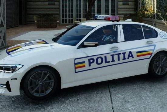 Jumătate din BMW-urile noi ale Poliției figurează ca furate în Germania