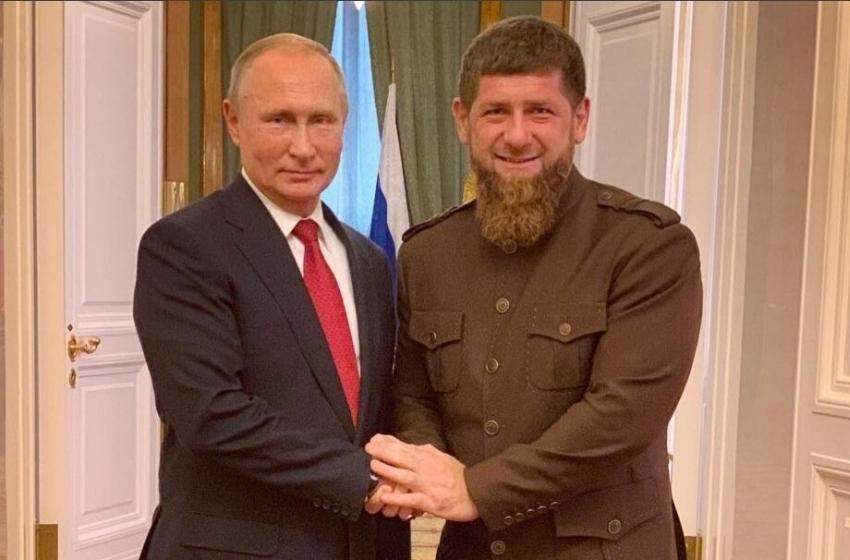 Kadîrov nu mai demisionează după ce Putin i-a atras atenţia că are geam la birou