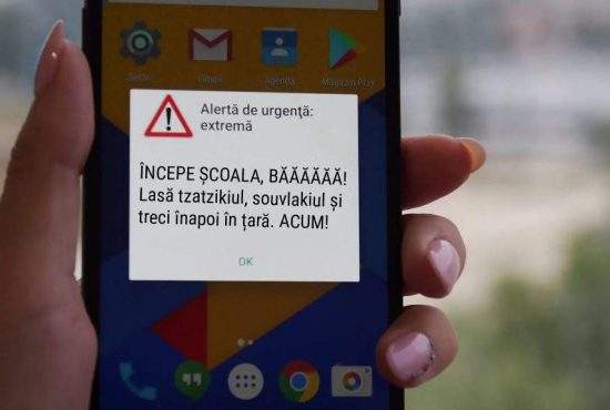 Mesaj Ro-Alert pentru românii aflați încă în Grecia: „Începe școala, băăăă!“