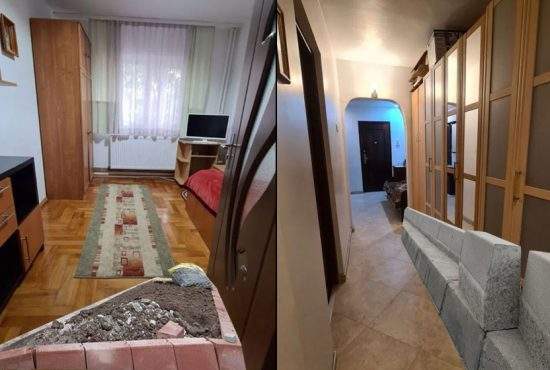 I ♥️ S3! Primăria Sector 3 i-a pus unui bucureștean borduri în apartament