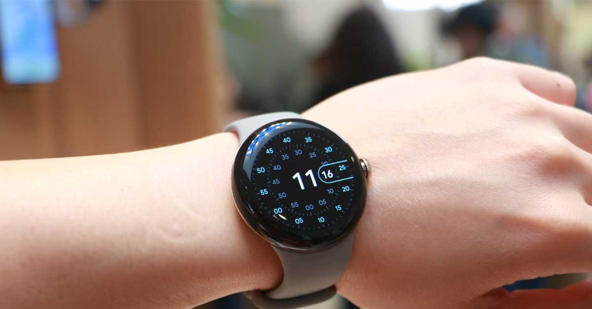 Google Pixel Smartwatch review: când îl întrebi cât e ceasul îți dă 700 de rezultate
