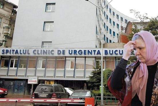 Mai mulți români își fac cruce când trec pe lângă spital decât pe lângă biserică