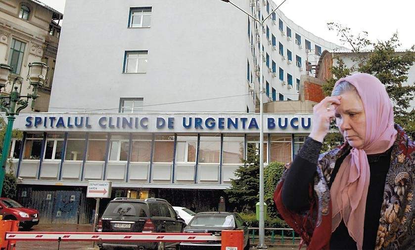 Mai mulți români își fac cruce când trec pe lângă spital decât pe lângă biserică