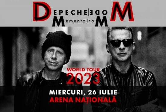 Concertul Depeche Mode va fi anunțat zilnic, că fanii lor sunt senili și tot uită de el