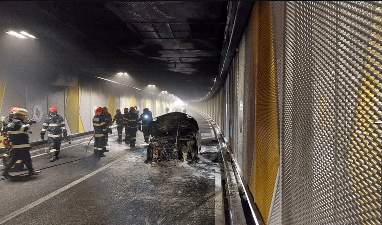 Pasajul Unirii va deveni pietonal, că e prea periculos pentru mașini