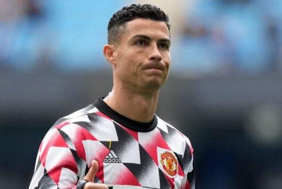 Ronaldo spune că a plecat mai devreme la vestiar ca să vadă Slobozia-Voluntari