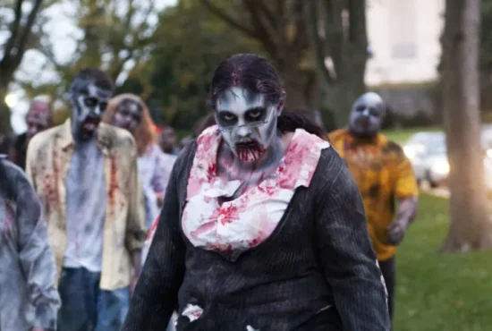 Sute de mii de zombie pe străzi, că nu mai găsesc RTV în grila de programe