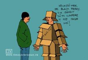 Înnoit de Black Friday