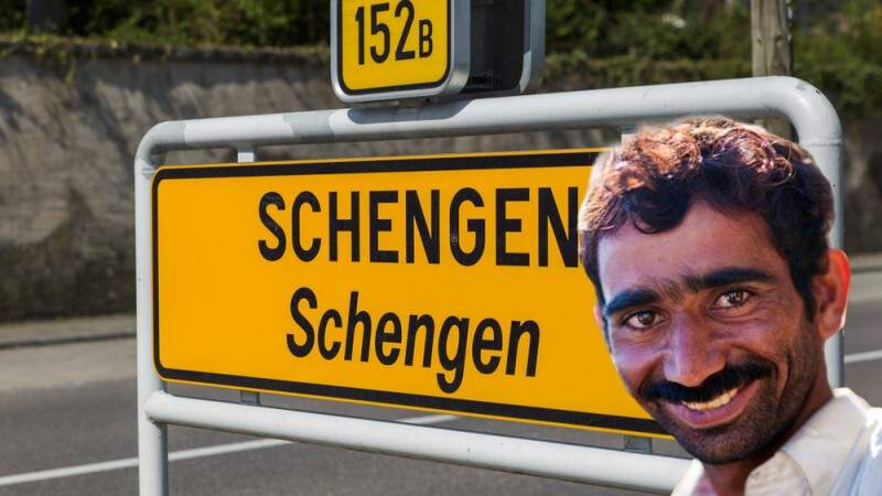 Din cauza reputației proaste, România va avea voie în Schengen doar ziua