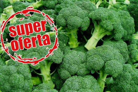 Atenție la țepe! Un site vinde broccoli și pretinde că e comestibil