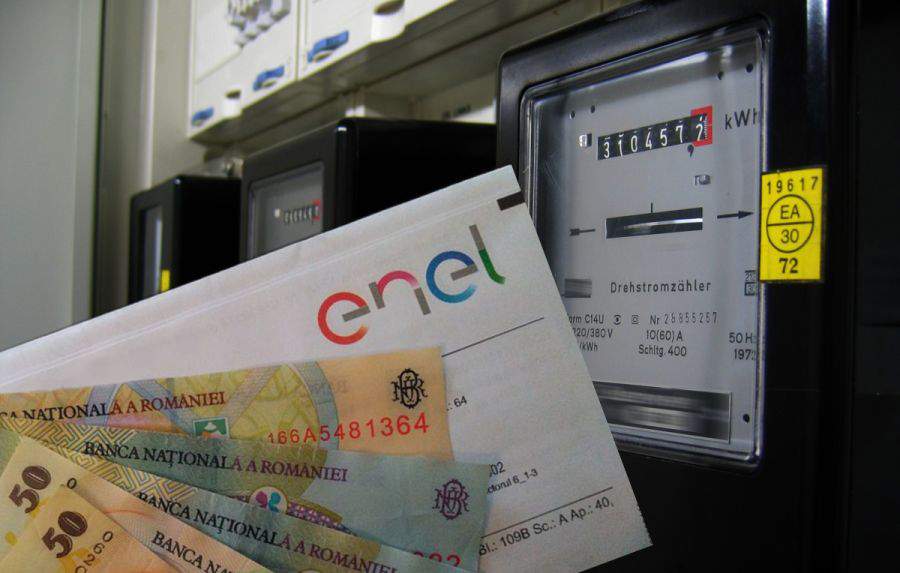 Enel își liniștește clienții: „Vă vom trimite facturi și după ce plecăm din România“